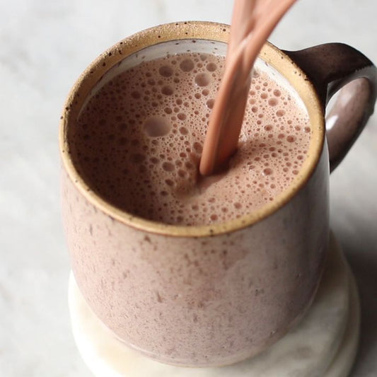 Peanut Butter Hot Cocoa