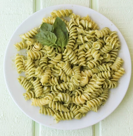 Naked Almond Butter Pesto