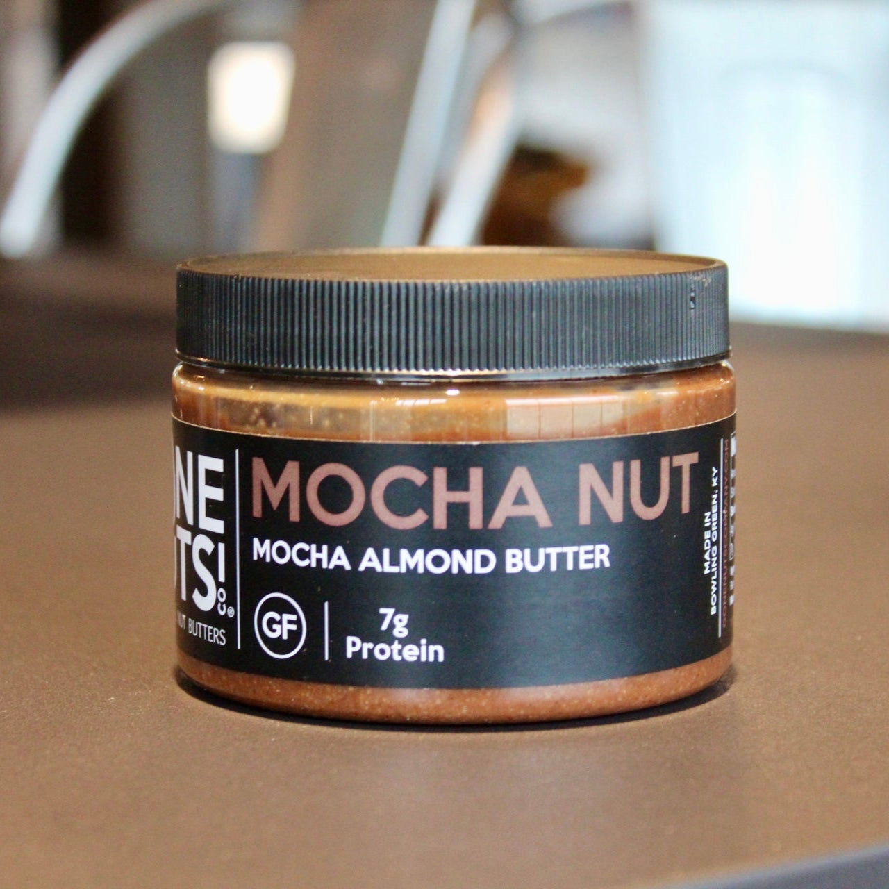 Mocha Almond Butter