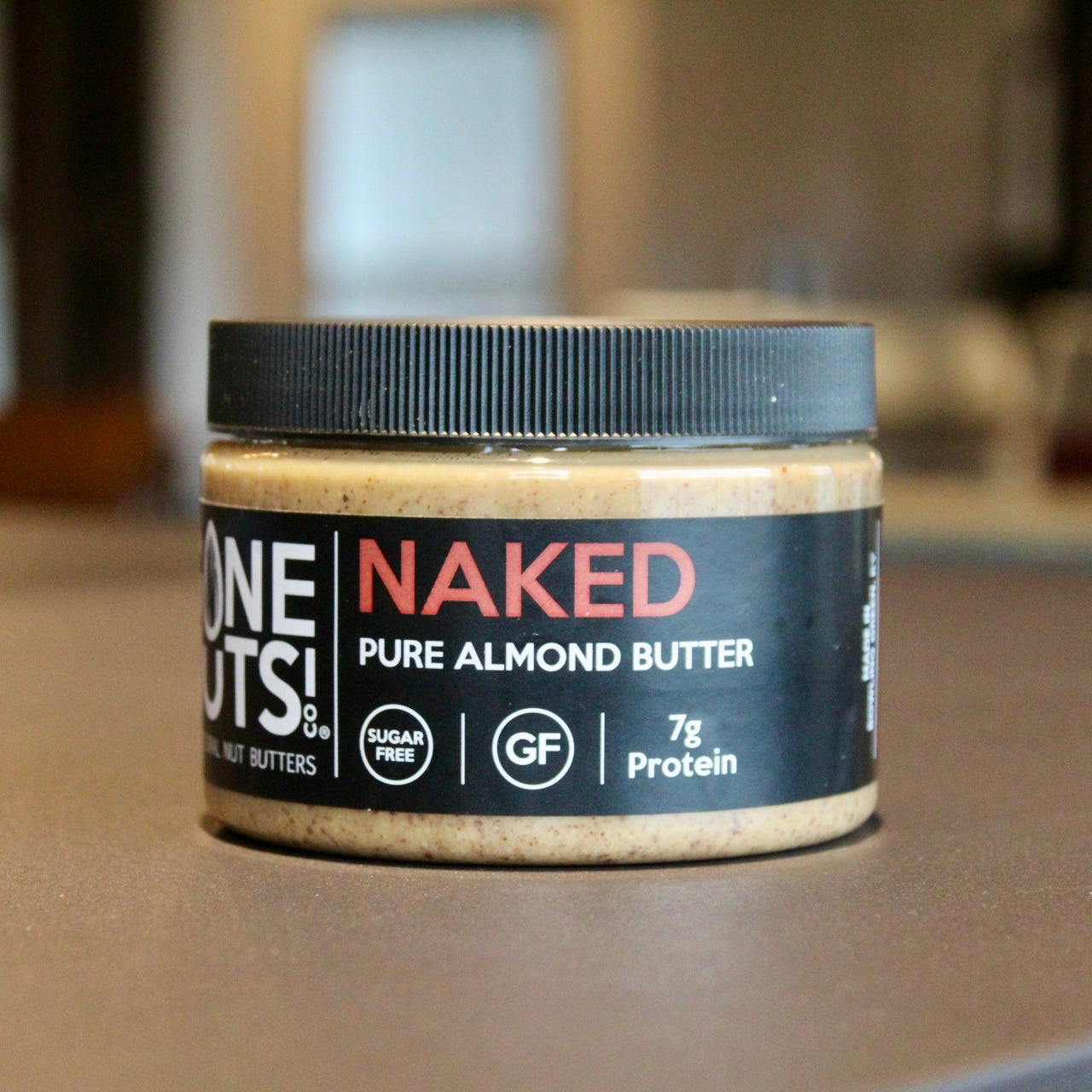 Naked Almond Butter