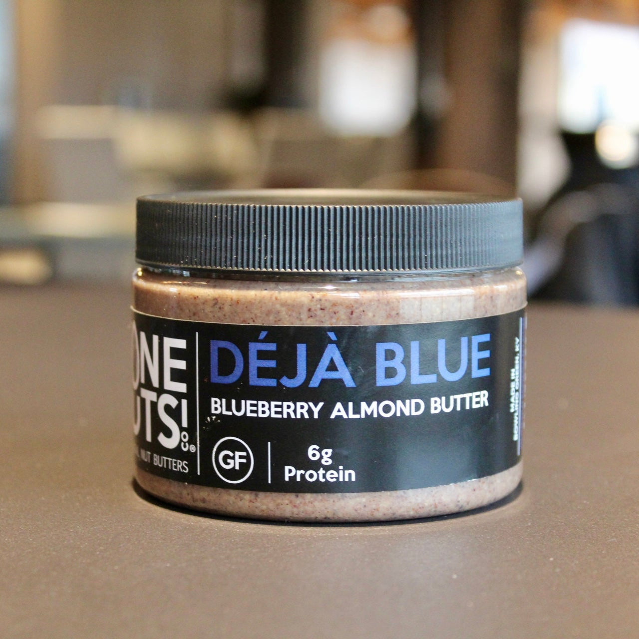 Deja Blue Almond Butter