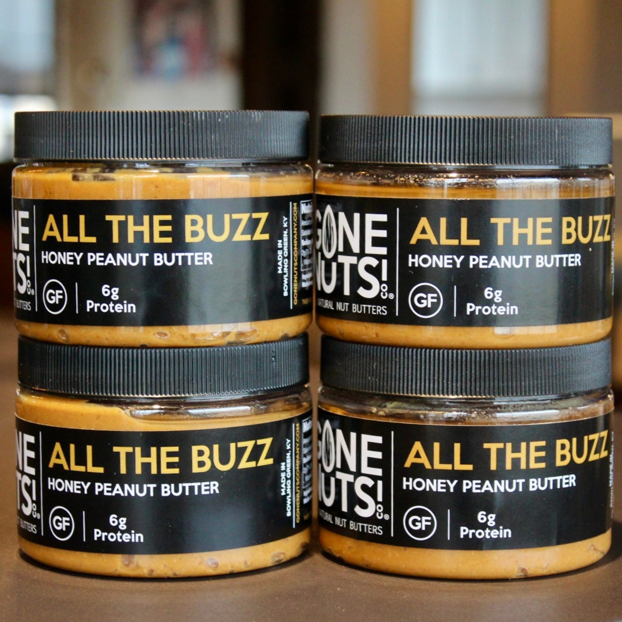 All the Buzz 4 Pack