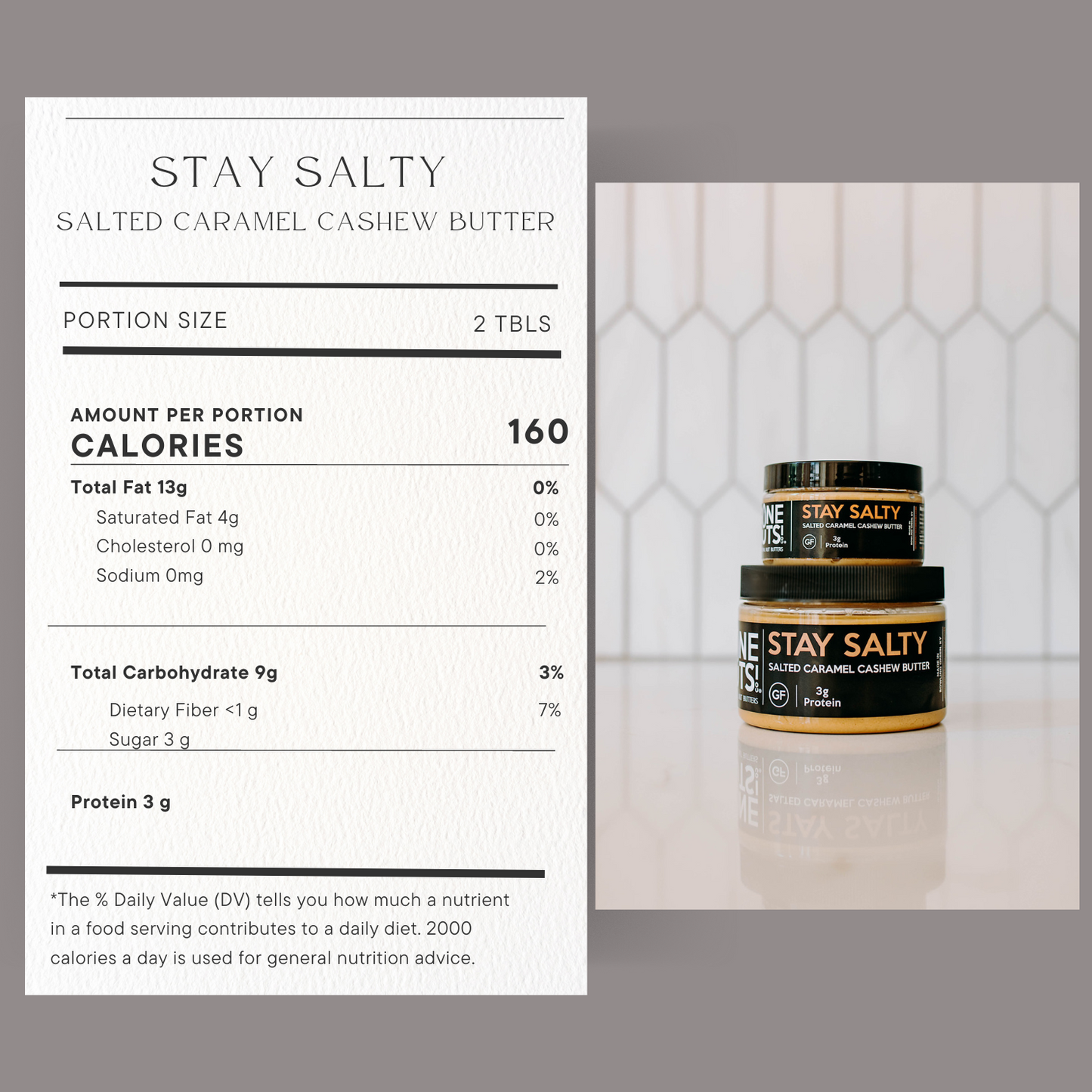 Nut Butter Trio