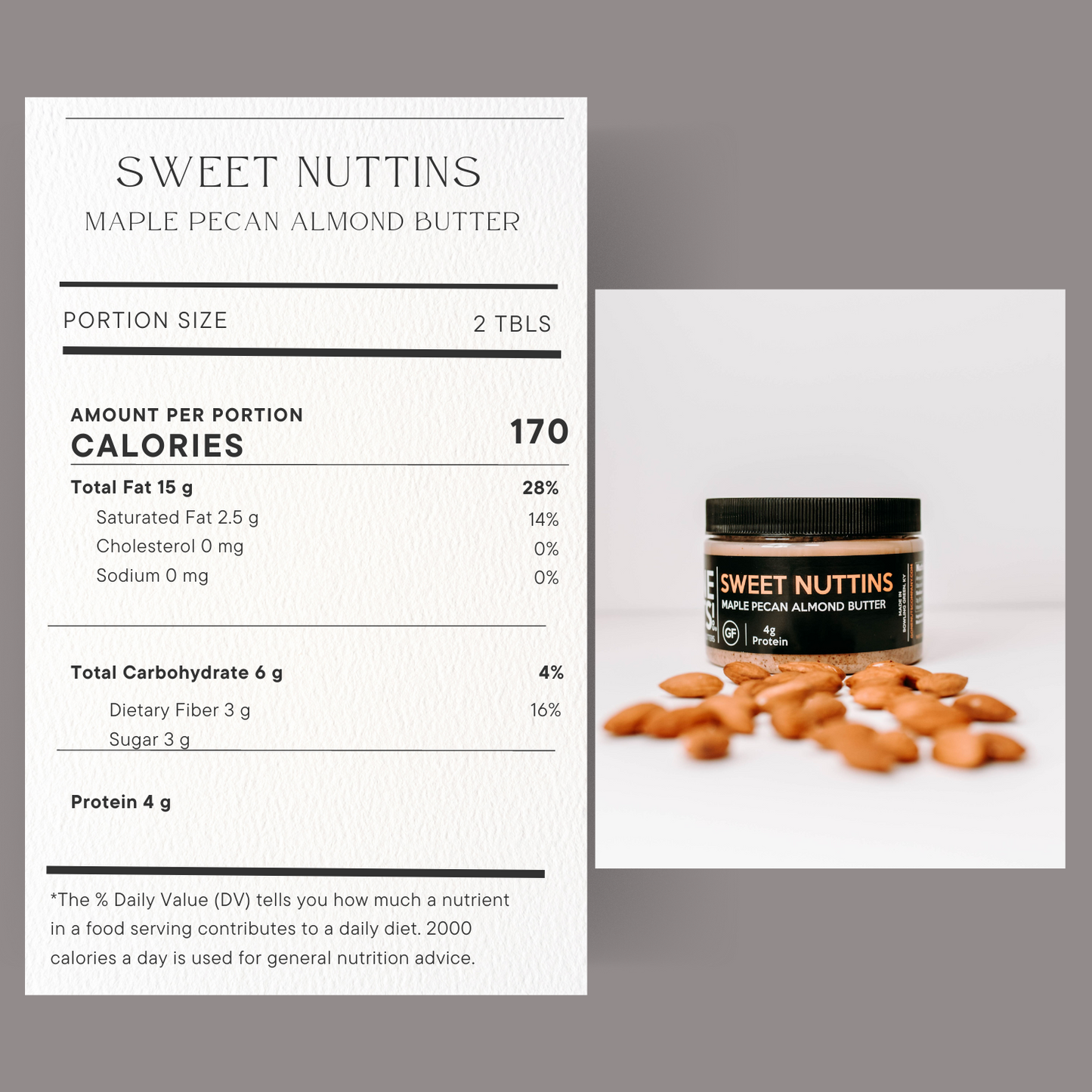 Sweet Nuttins