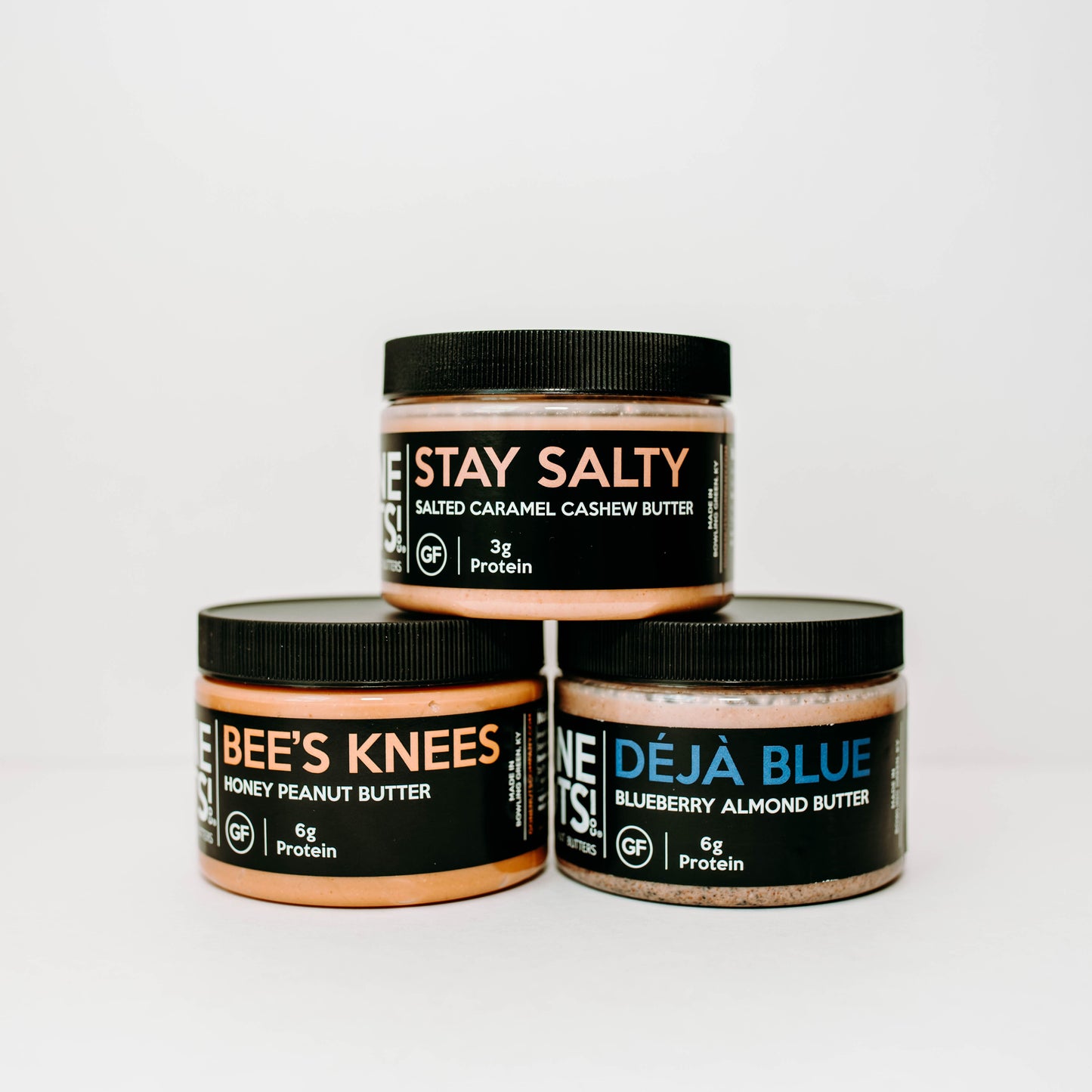 Nut Butter Trio