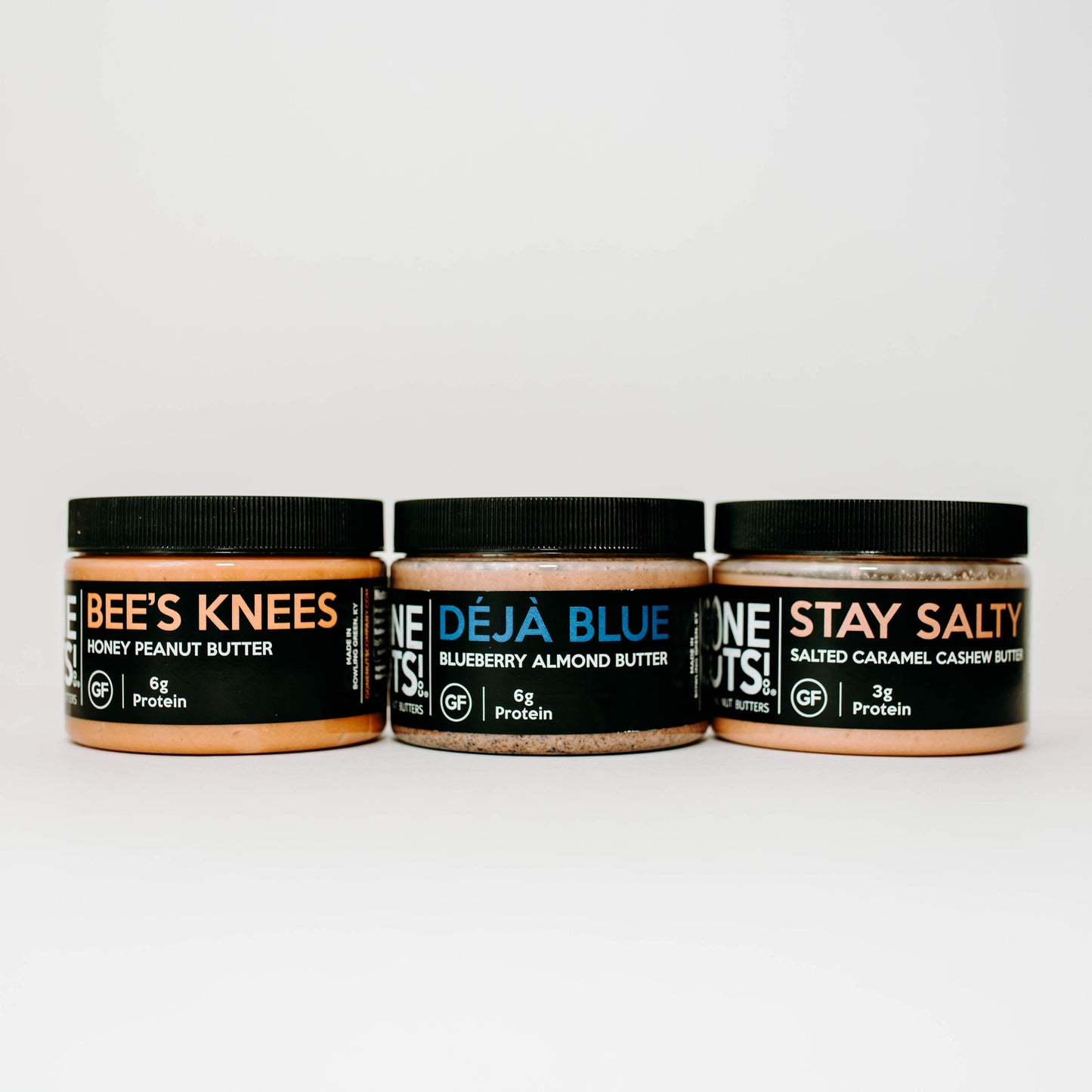 Nut Butter Trio