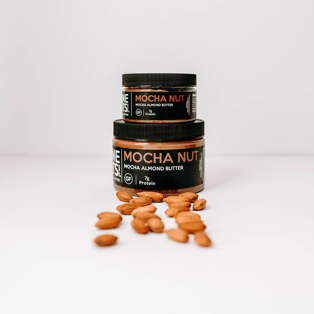 Mocha Almond Butter