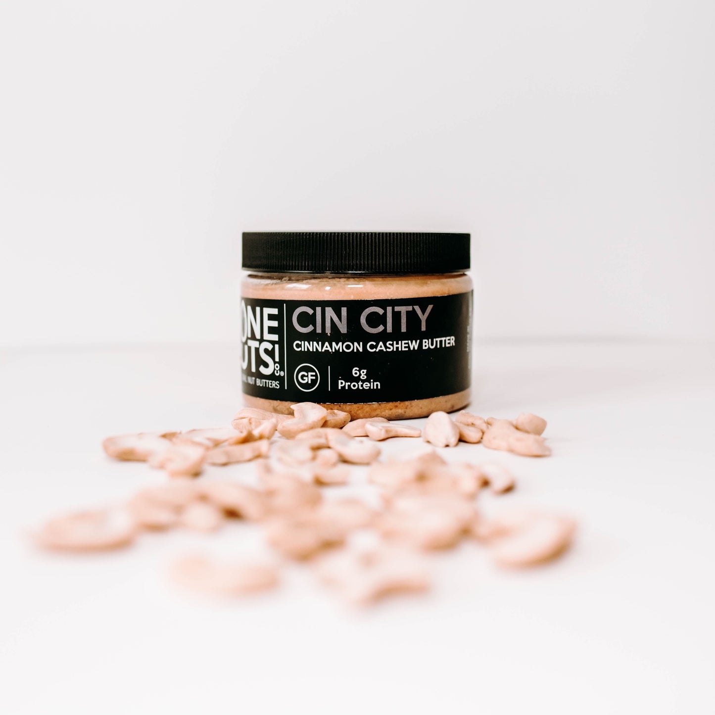 Cin City Cashew Butter