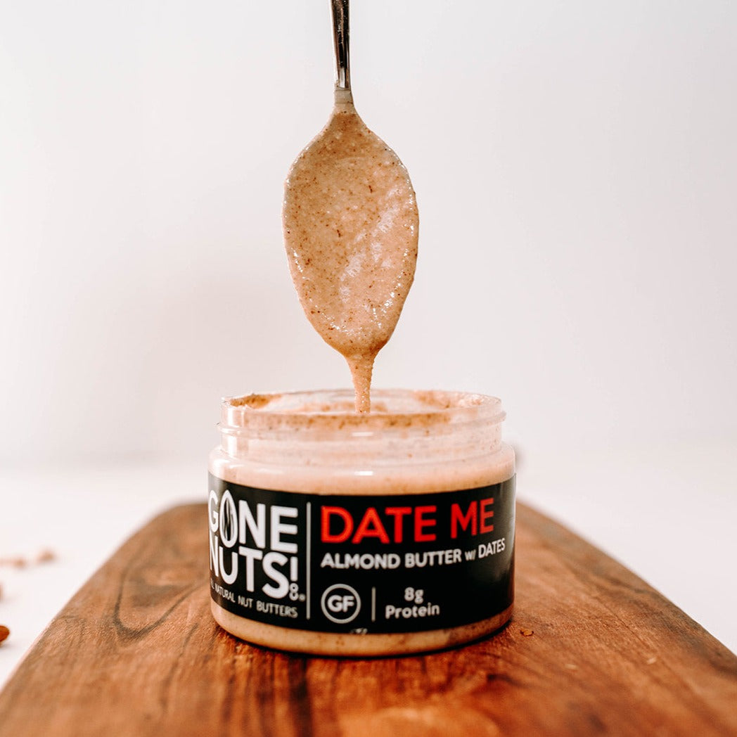 Date Me Almond Butter