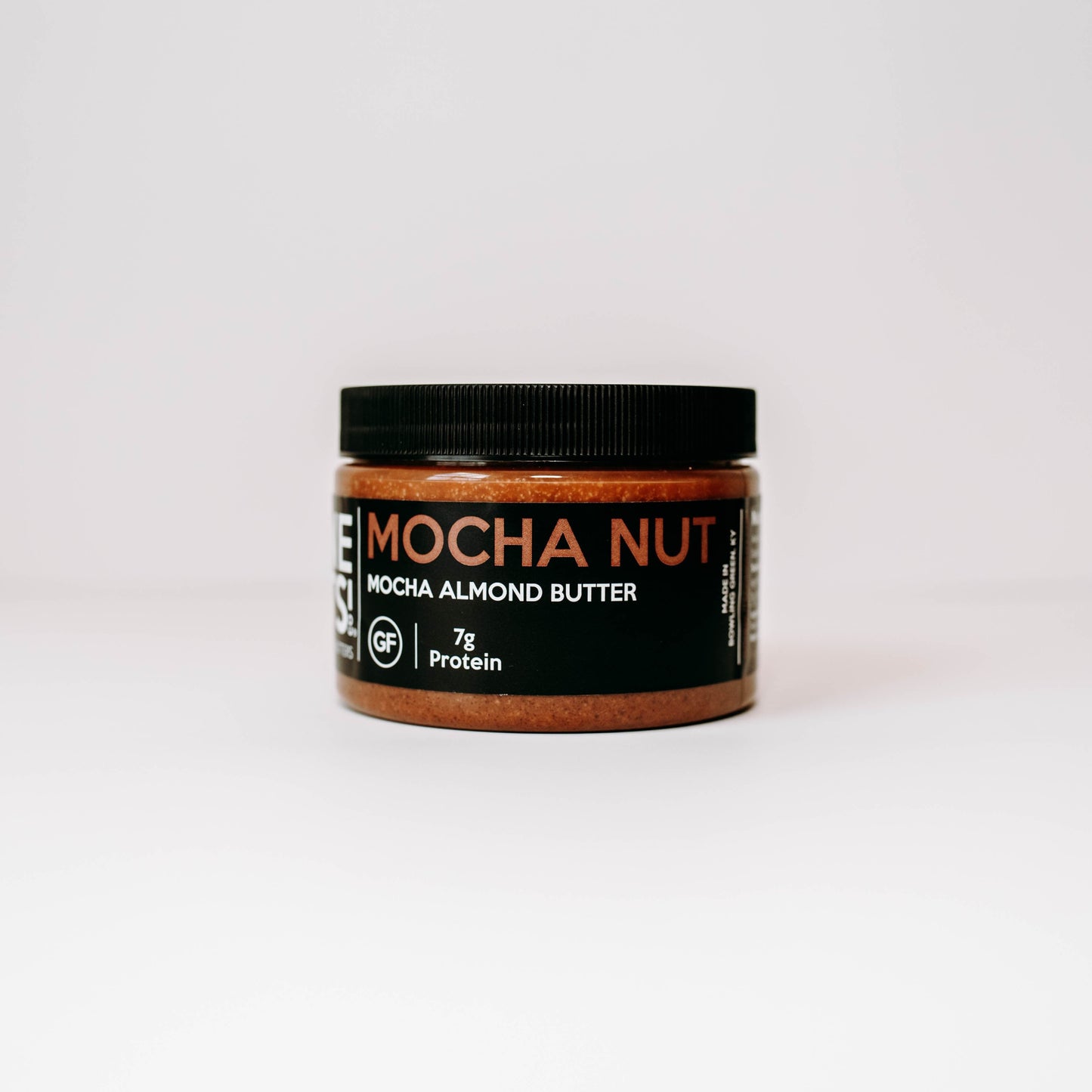 Mocha Almond Butter