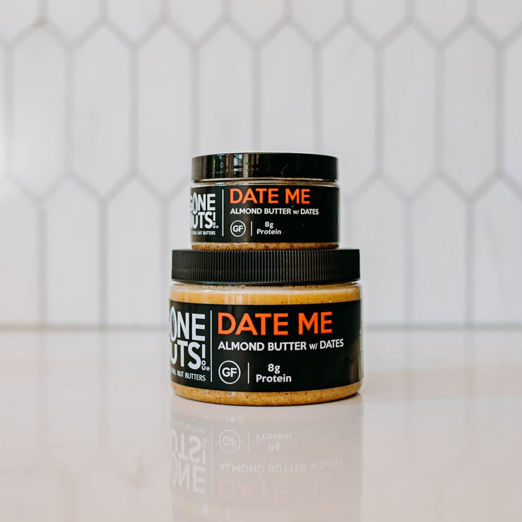 Date Me Almond Butter
