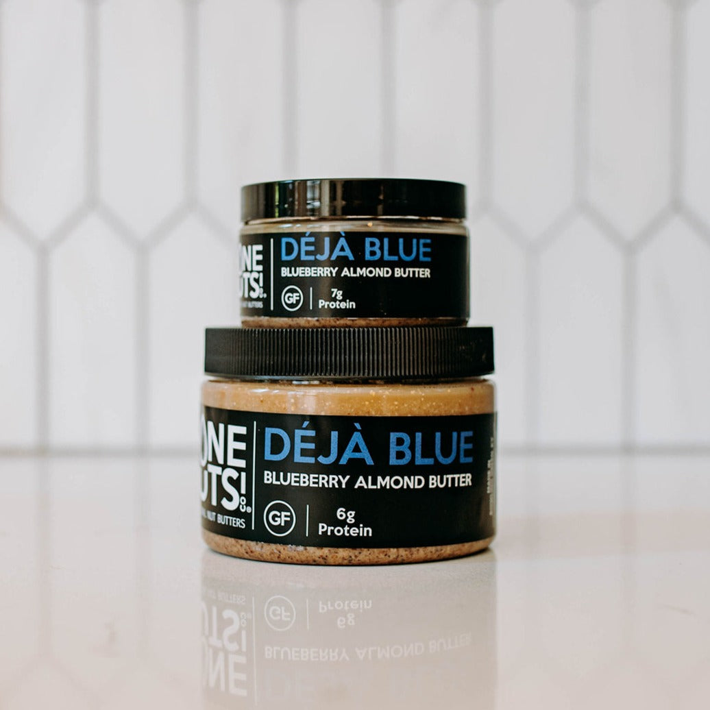 Deja Blue Almond Butter
