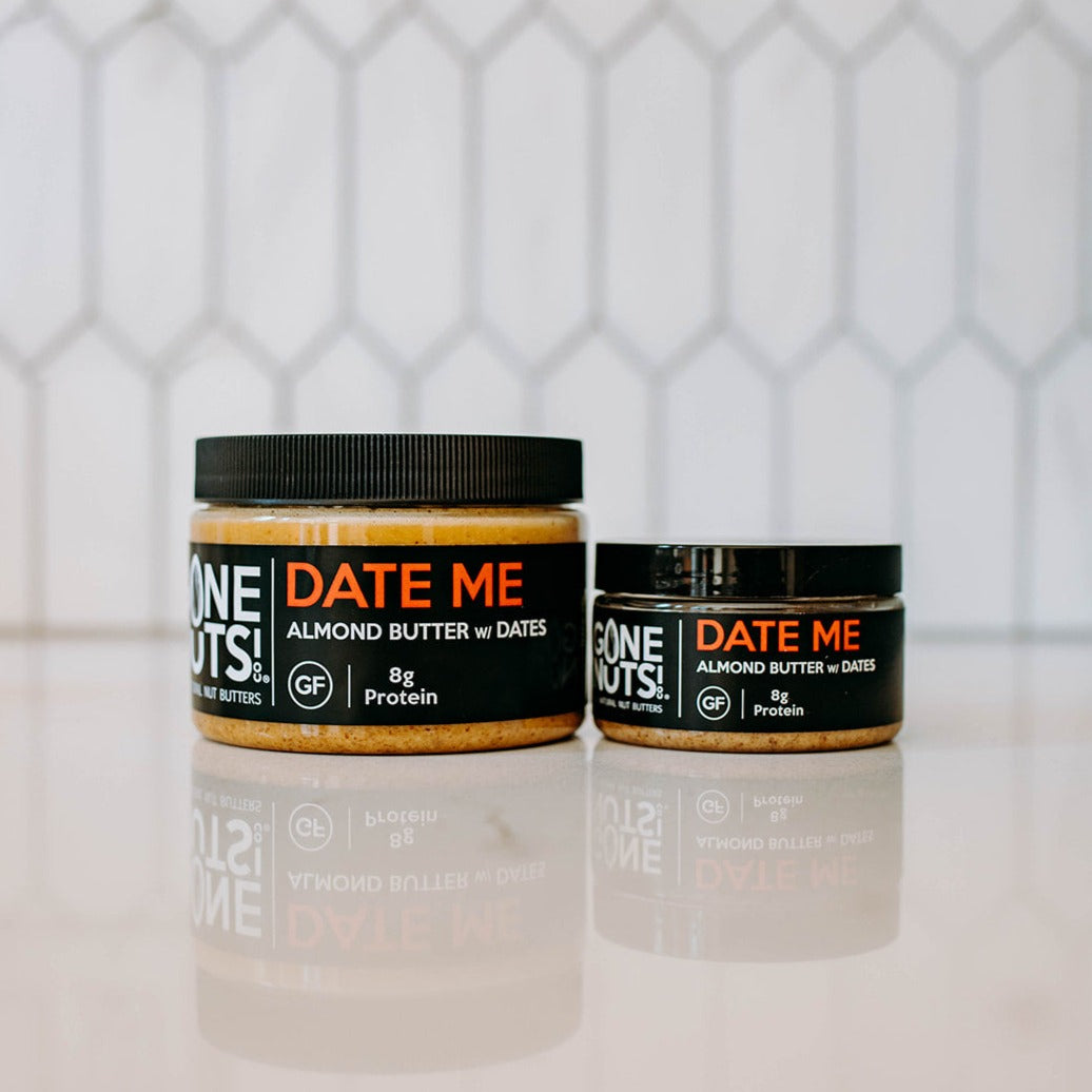 Date Me Almond Butter