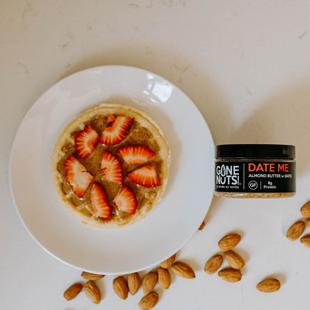 Date Me Almond Butter