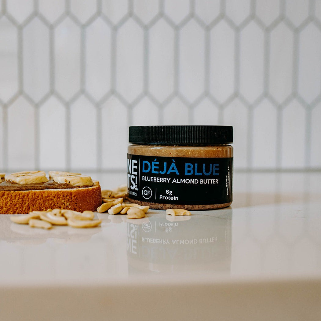 Deja Blue Almond Butter