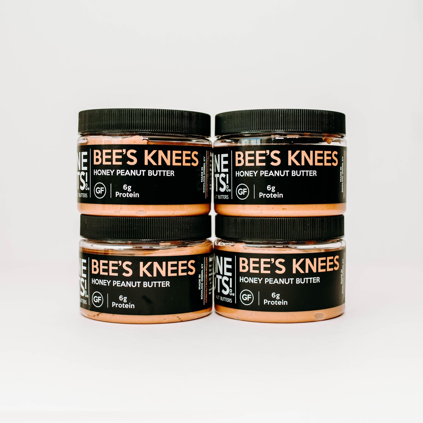 Bee's Knees 4 Pack