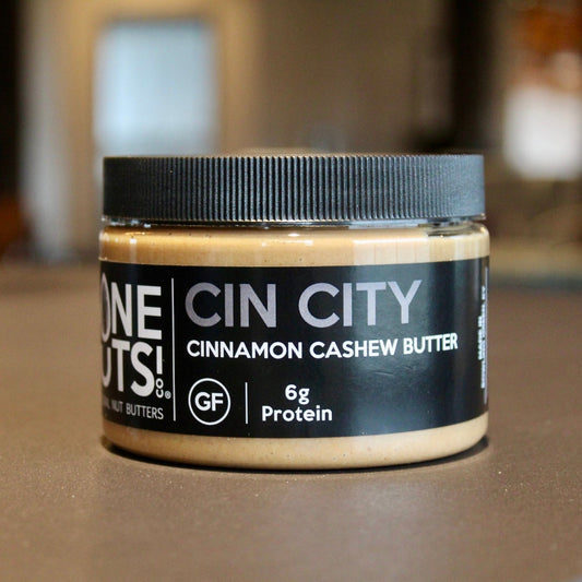 Cin City Cashew Butter