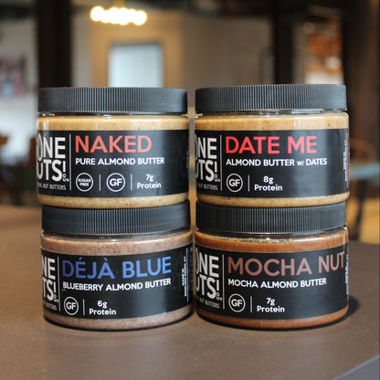 Almond Butter 4 Pack