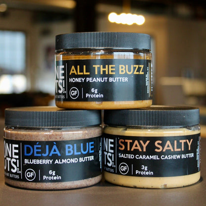 Nut Butter Trio