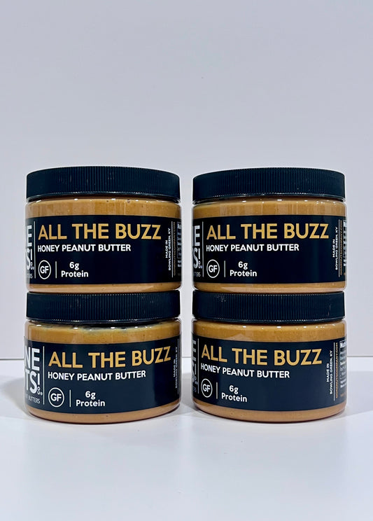 All the Buzz 4 Pack