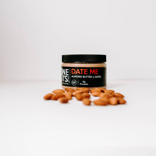 Date Me Almond Butter