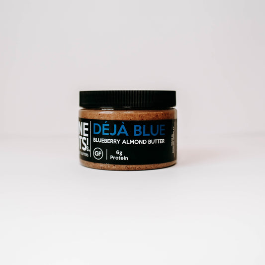 Deja Blue Almond Butter