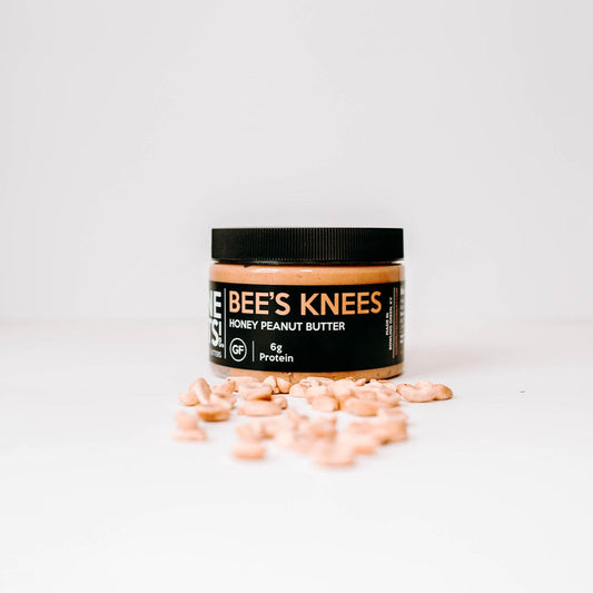 Bee's Knees Peanut Butter
