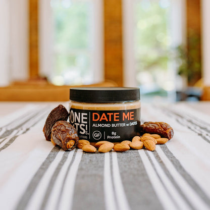 Date Me Almond Butter