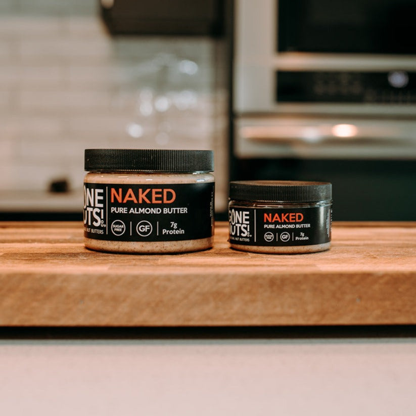 Naked Almond Butter