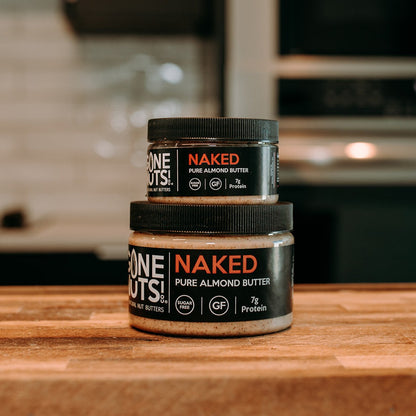 Naked Almond Butter