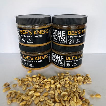 Bee's Knees 4 Pack