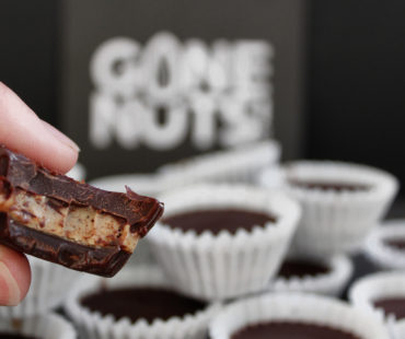 ALMOND BUTTER CUPS