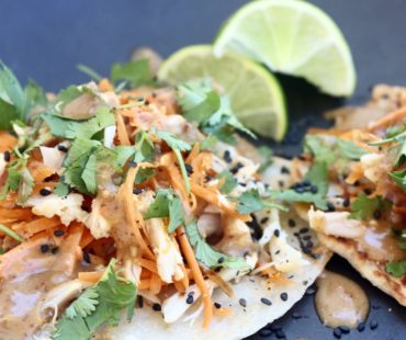 THAI PEANUT SAUCE