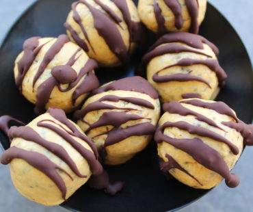 PB PROTEIN BALLS