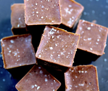 FREEZER FUDGE